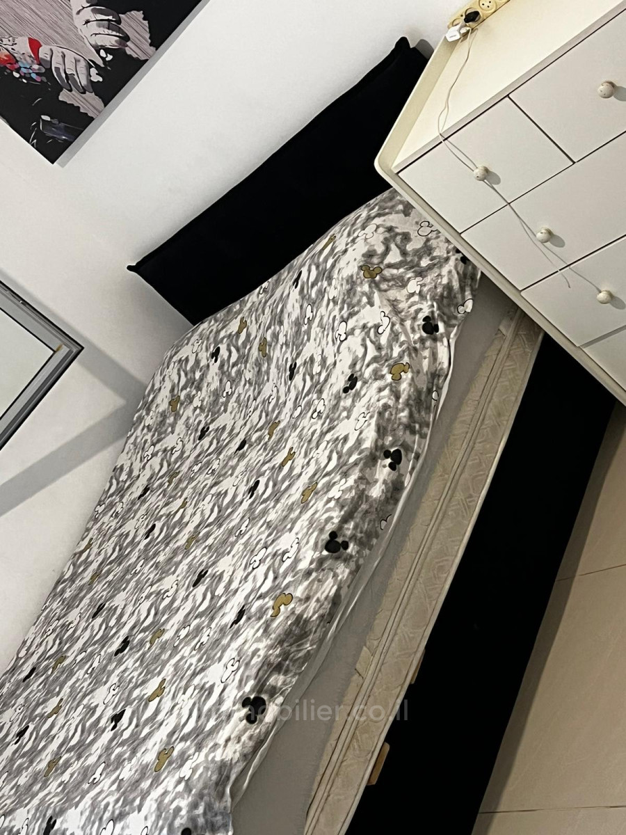 Apartamento garden 4 cômodos Beer Sheva Guimel 342-IBL-1494