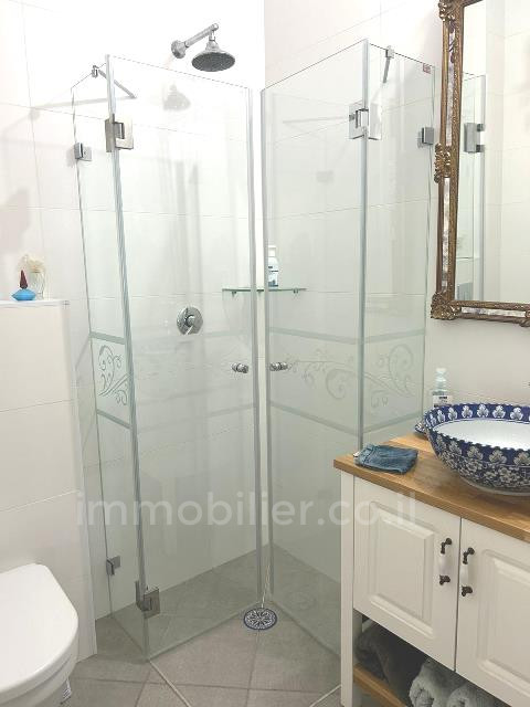 Apartamento 5 cômodos Ashdod Mar 342-IBL-1495