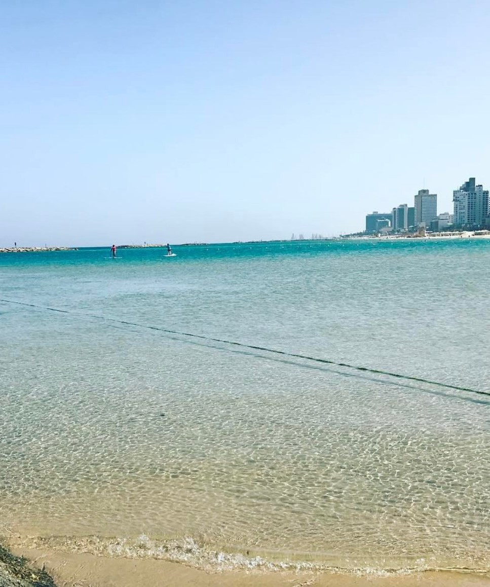 Apartamento 2 cômodos Tel Aviv Ben-Yehuda 342-IBL-1583