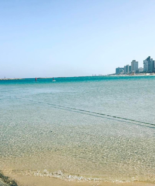 Novo projeto Apartamento Tel Aviv