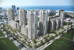 Novo projeto Apartamento Ashdod