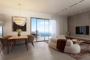 Novo projeto Apartamento Ashdod