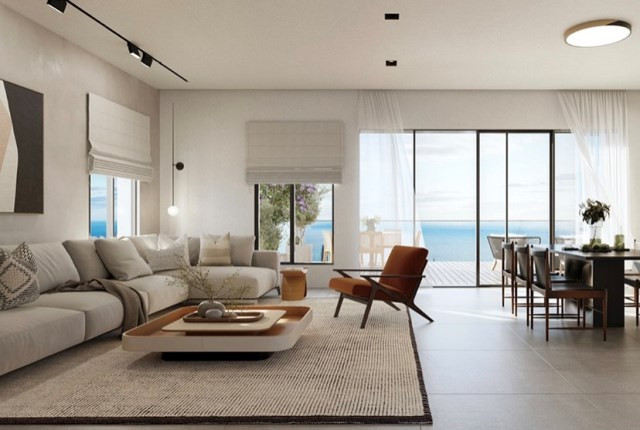 Apartamento 3 cômodos Ashdod Bet 342-IBL-1692