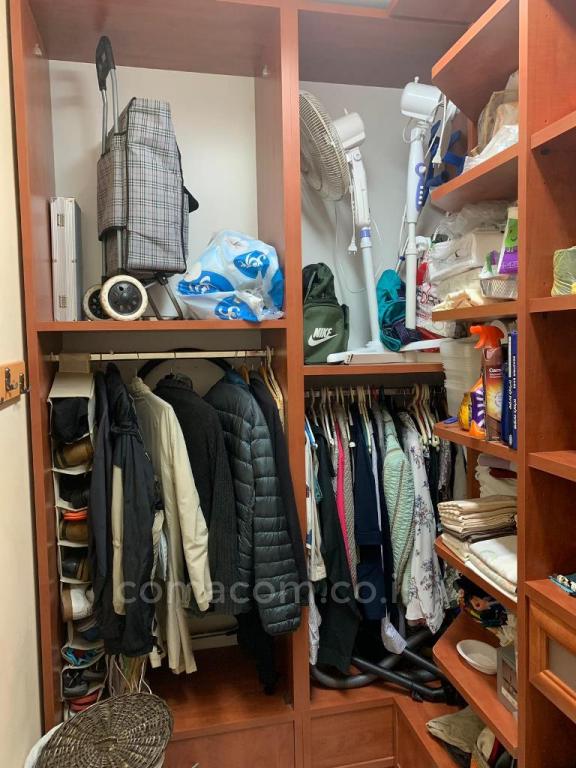 Apartamento 3 cômodos Ashdod Marina 342-IBL-5115