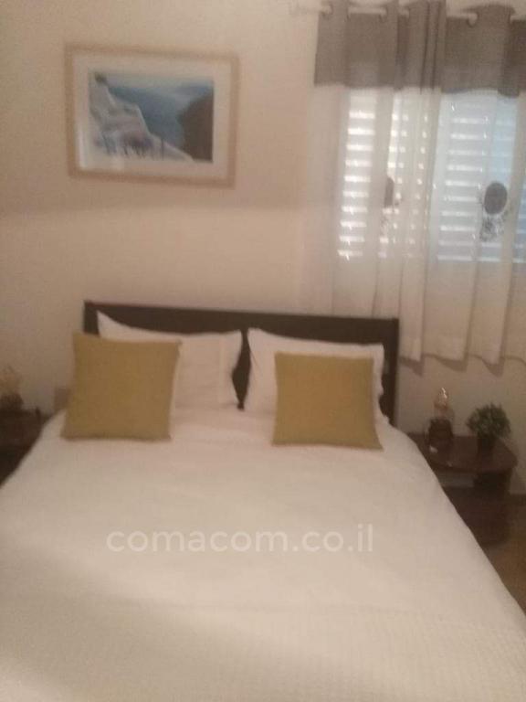 Apartamento 4 cômodos Ashdod City 342-IBL-5619
