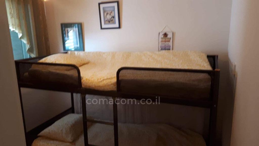 Apartamento 4 cômodos Ashdod City 342-IBL-5619