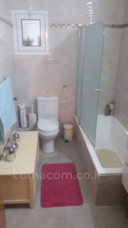 Apartamento 4 cômodos Ashdod City 342-IBL-5619