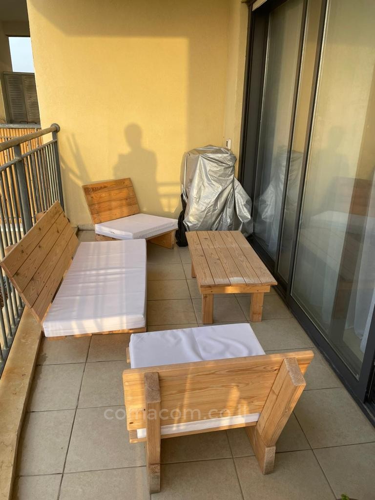 Apartamento 3 cômodos  Tel Aviv Florentine 342-IBL-6168