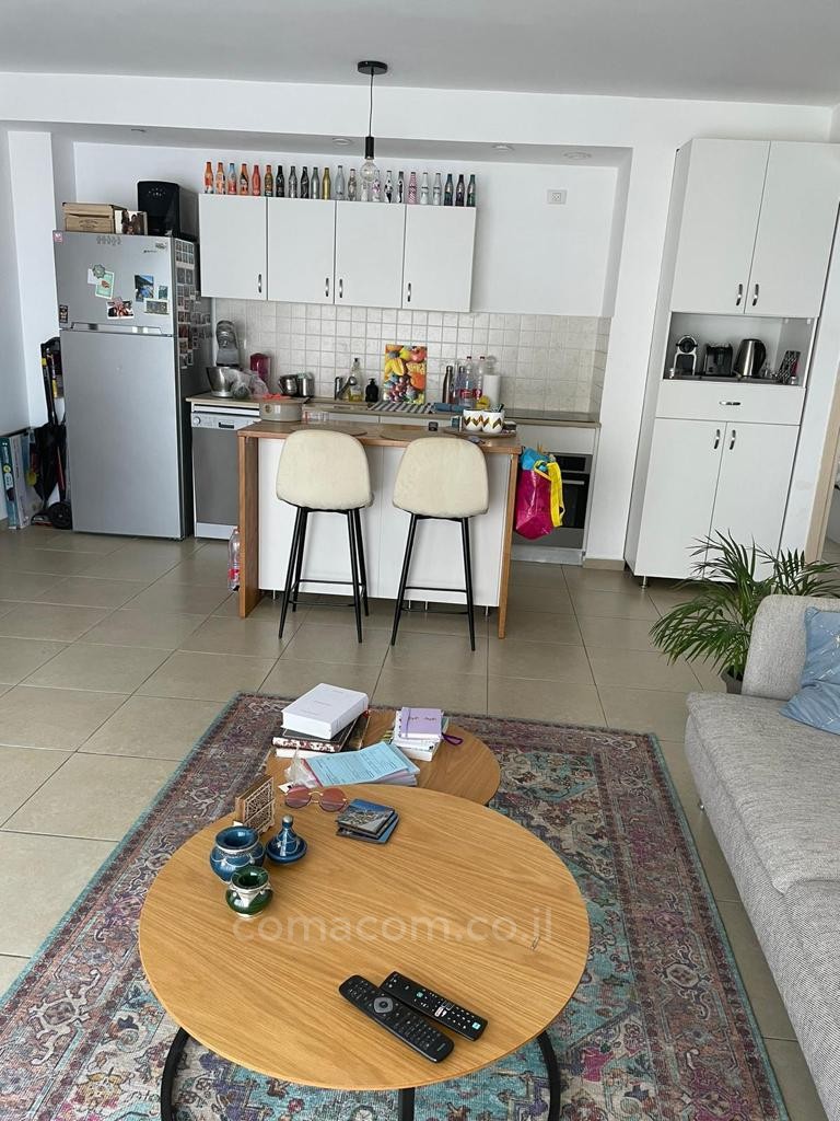 Apartamento 3 cômodos  Tel Aviv Florentine 342-IBL-6168