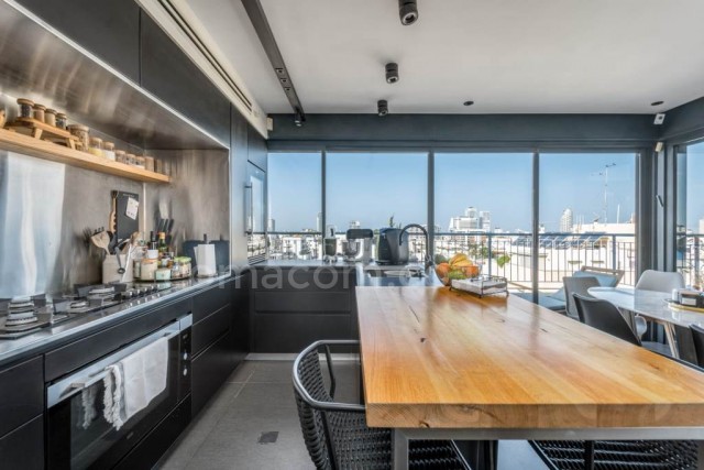 Venda Duplex-Cobertura Tel Aviv