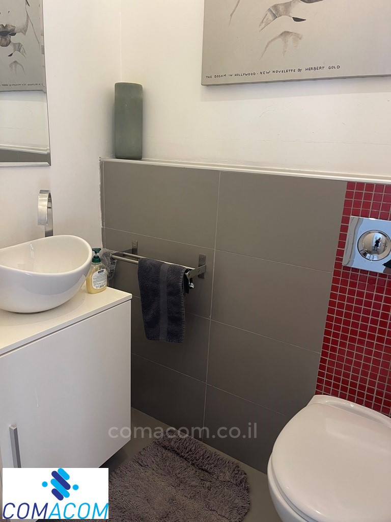 Apartamento 3 cômodos  Tel Aviv Dizengof 342-IBL-6217