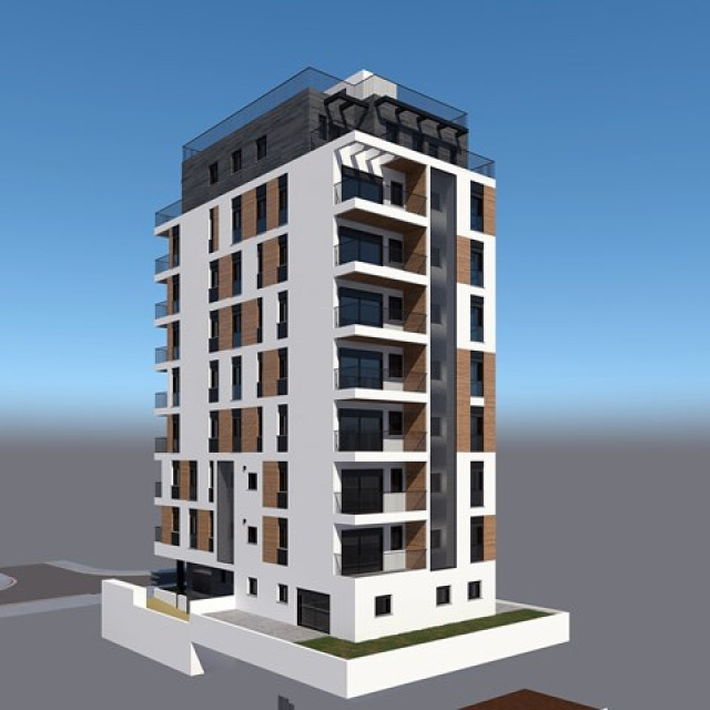 Projeto novo Apartamento Ramat Gan