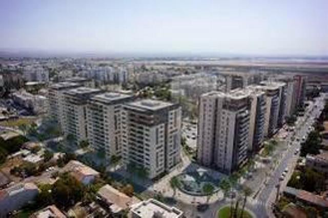 Projeto novo Apartamento Ramat Gan