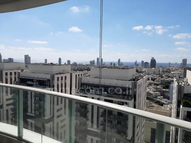 Apartamento 5 cômodos  Tel Aviv Lev Tel-Aviv 342-IBL-6285