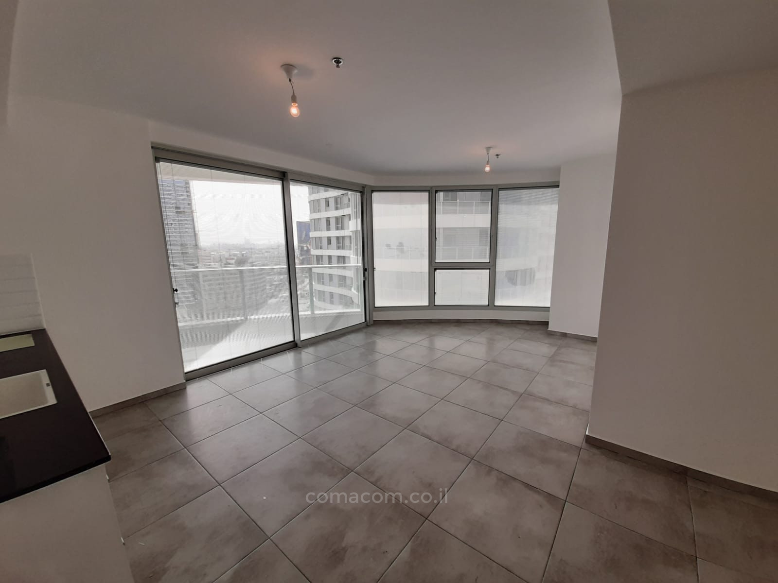 Apartamento 5 cômodos  Tel Aviv Lev Tel-Aviv 342-IBL-6285