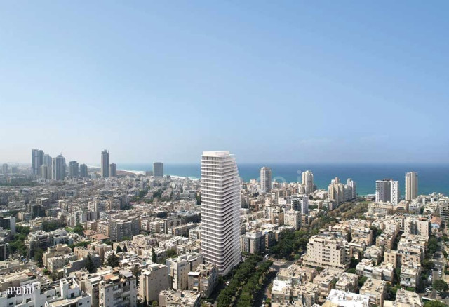 Apartamento 2 cômodos  Bat yam Bat yam 342-IBL-6300