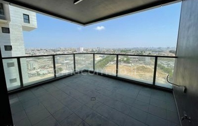 Apartamento 4 cômodos  Bat yam Bat yam 342-IBL-6323