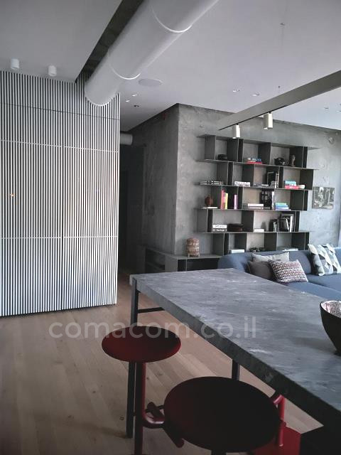 Apartamento 3 cômodos  Tel Aviv Sarona 342-IBL-6346