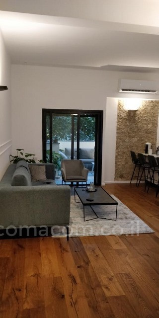 Apartamento 3 cômodos  Tel Aviv Ben-Yehuda 342-IBL-6354