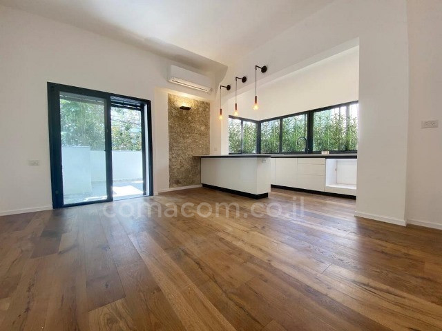 Apartamento 3 cômodos  Tel Aviv Ben-Yehuda 342-IBL-6354