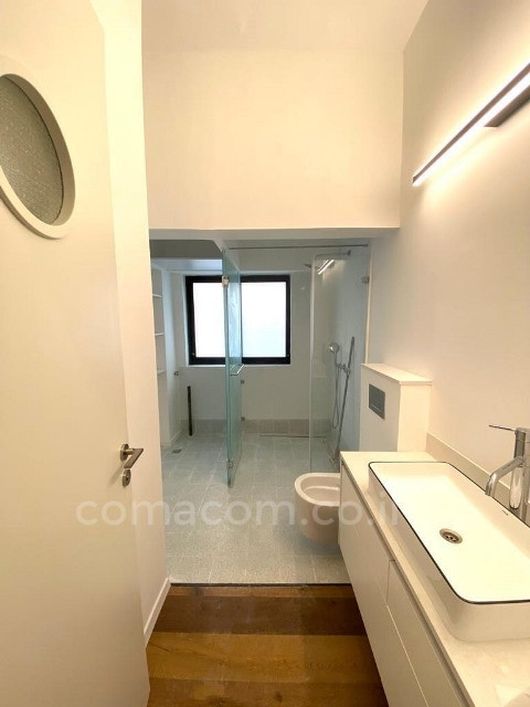 Apartamento 3 cômodos  Tel Aviv Ben-Yehuda 342-IBL-6354