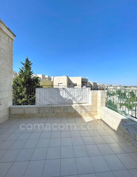 Apartamento 3 cômodos  Jerusalém Pisgat Zeev 342-IBL-6368