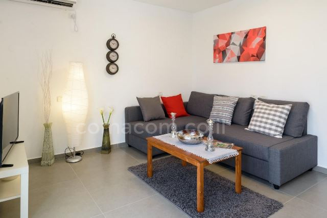 Duplex-Cobertura 3 cômodos  Tel Aviv Ben-Yehuda 342-IBL-6375