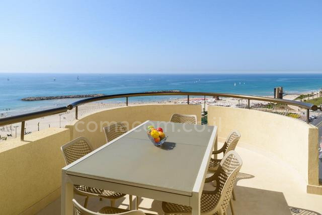 Duplex-Cobertura 4 cômodos  Herzliya Herzliya Pitouah 342-IBL-6388