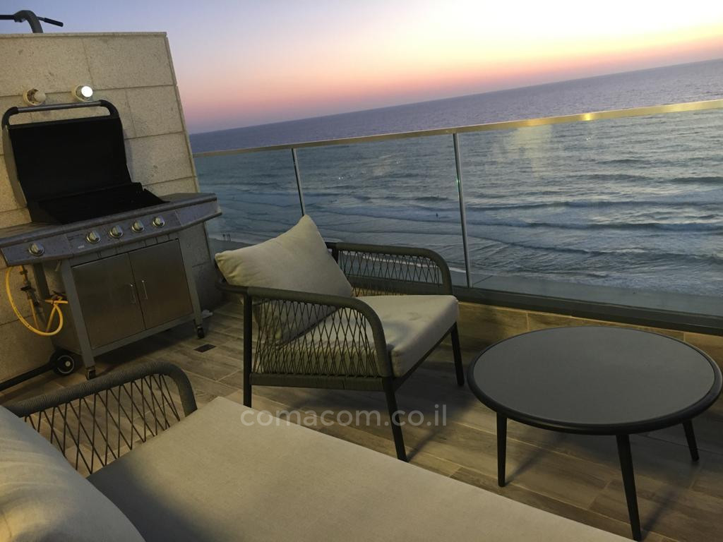 Apartamento 4 cômodos  Bat yam Bat yam 342-IBL-6422