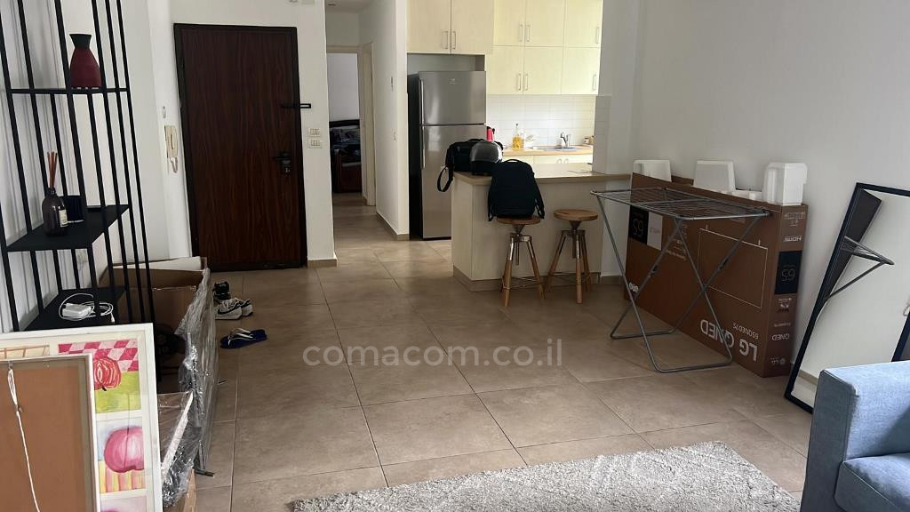 Apartamento 2 cômodos  Tel Aviv Centro da cidade 342-IBL-6424