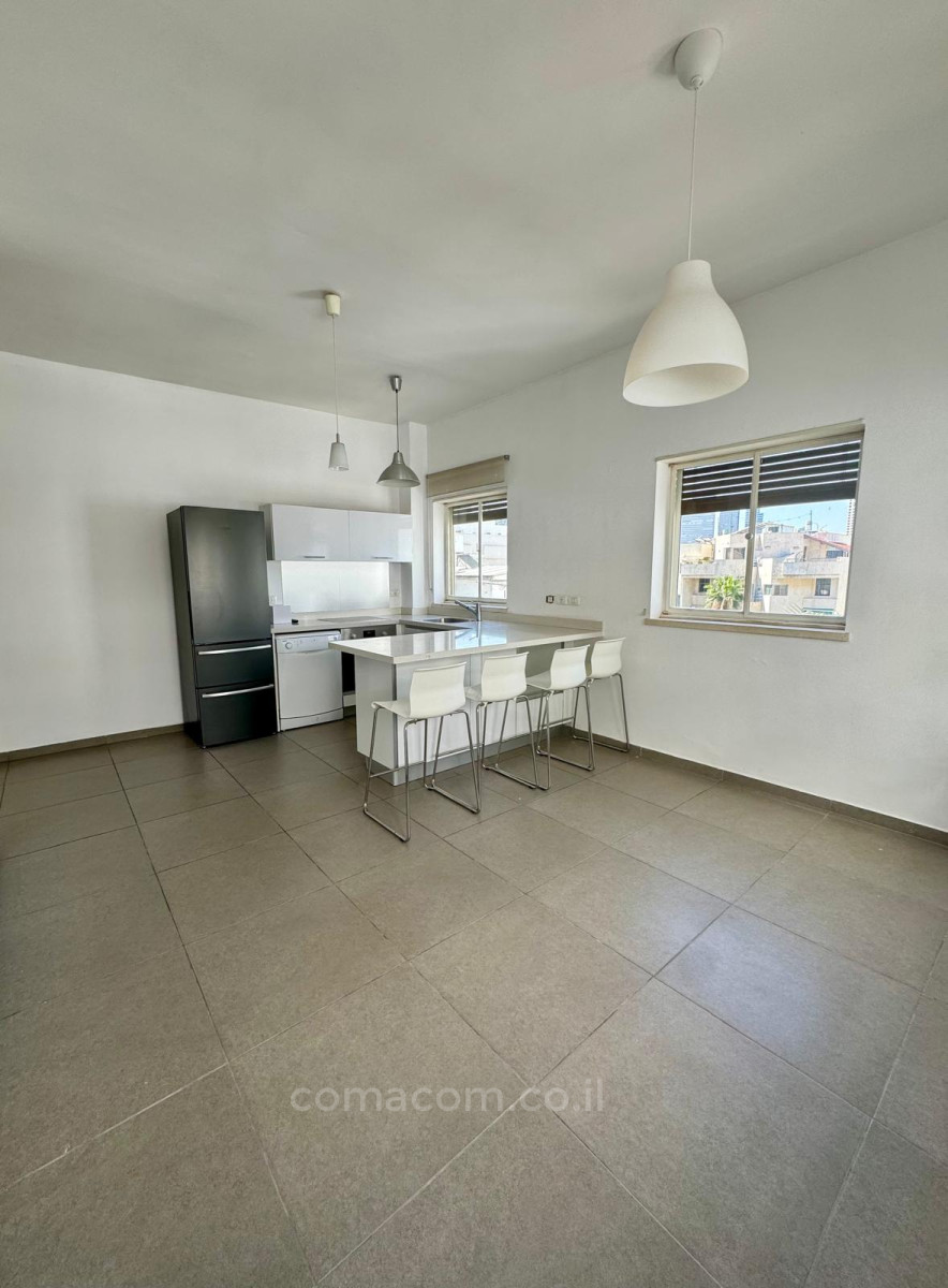 Apartamento 2 cômodos  Tel Aviv Ben-Yehuda 342-IBL-6442