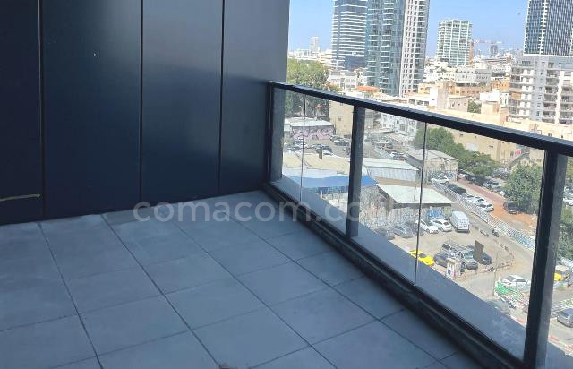 Apartamento 4 cômodos  Tel Aviv Florentine 342-IBL-6447