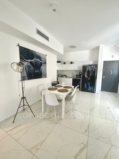 Apartamento 3 cômodos  Tel Aviv Lev Tel-Aviv 342-IBL-6469