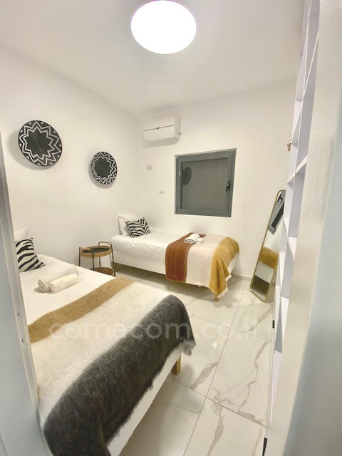 Apartamento 3 cômodos  Tel Aviv Lev Tel-Aviv 342-IBL-6469