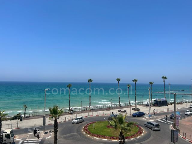 Apartamento 4 cômodos  Bat yam Bat yam 342-IBL-6487