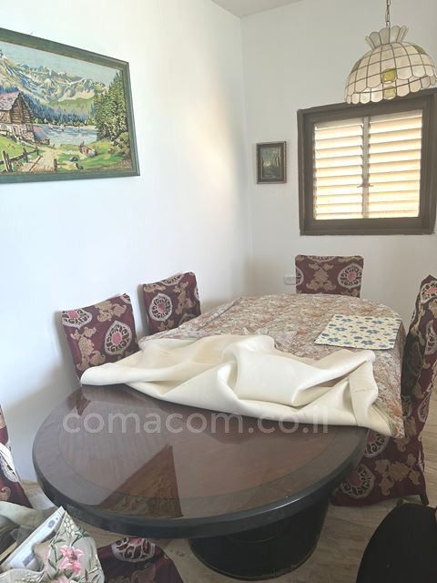 Apartamento 4 cômodos  Bat yam Bat yam 342-IBL-6487