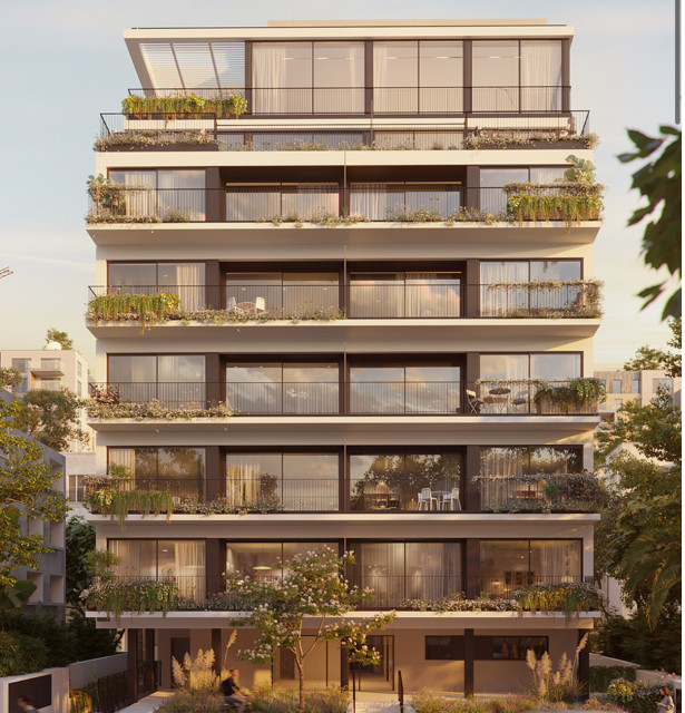 Projeto novo Apartamento Tel Aviv