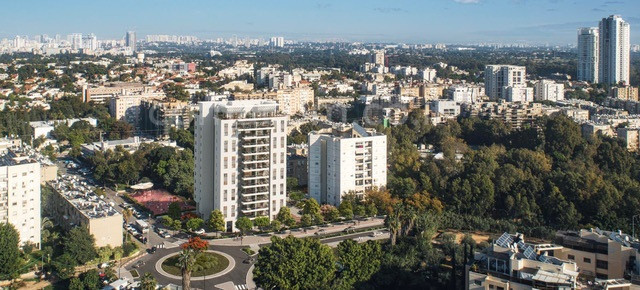 Apartamento 5 cômodos  Tel Aviv Neve Hen 342-IBL-6640