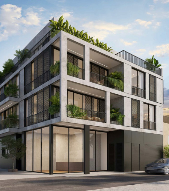 Projeto novo Apartamento Tel Aviv