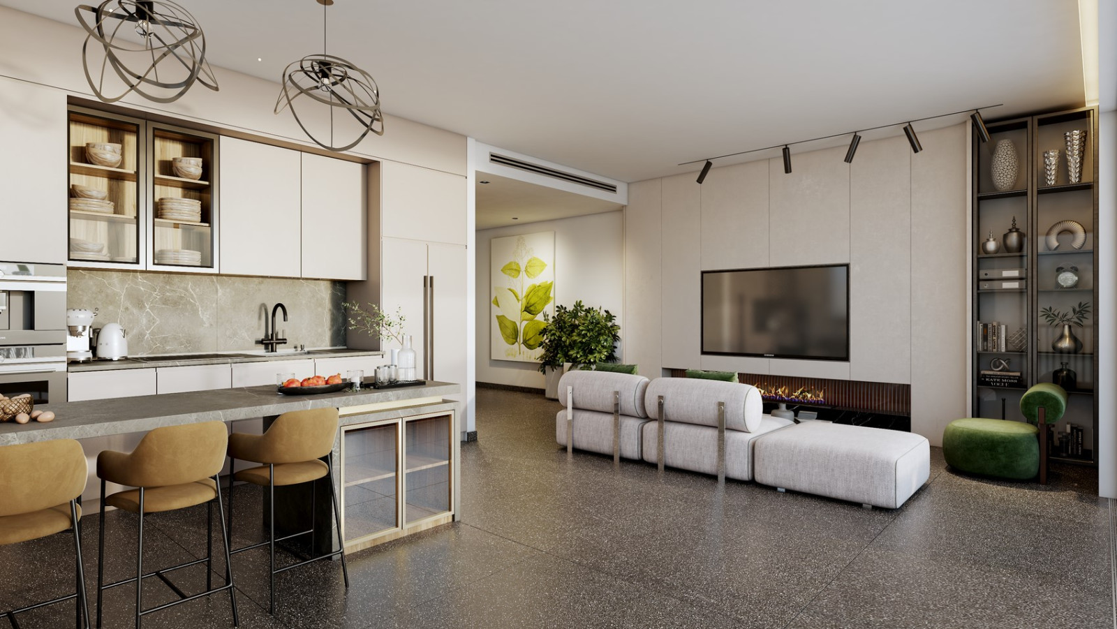 Apartamento garden 2.5 cômodos  Tel Aviv tel aviv north 342-IBL-6676