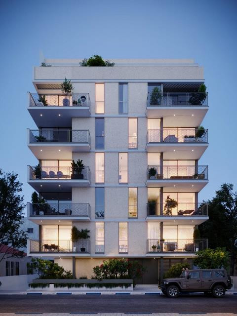 Apartamento garden 4 cômodos  Tel Aviv Região marítima 342-IBL-6733