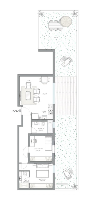 Apartamento 3 cômodos  Tel Aviv Dizengof 342-IBL-6740