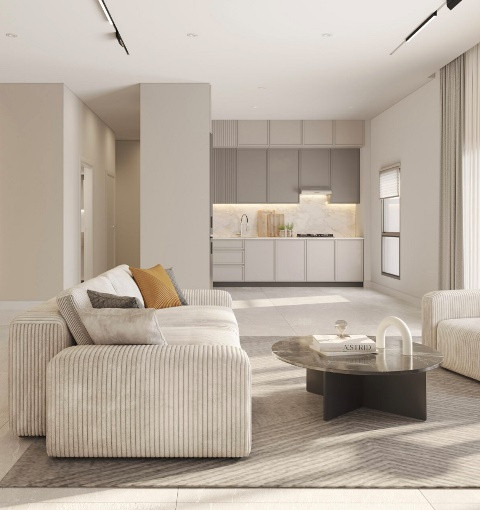 Apartamento 3 cômodos Jerusalém Arnona 342-IBL-6770