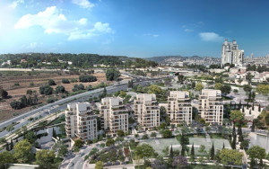 Novo projeto Apartamento Jerusalém