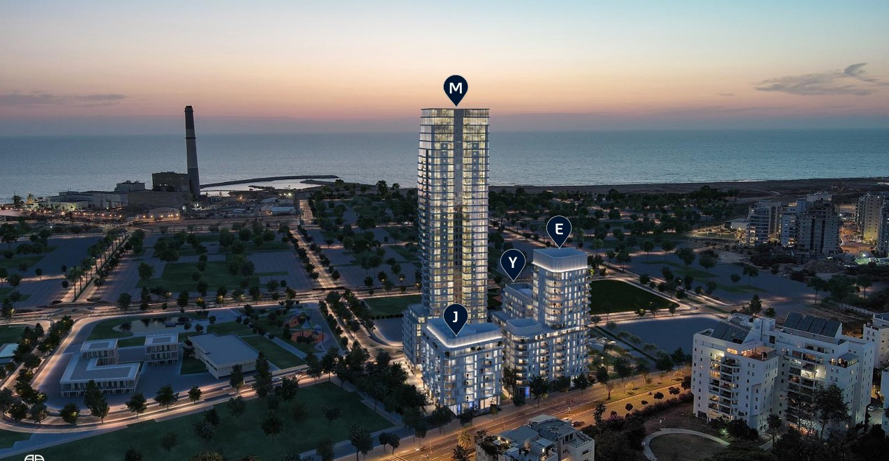 Apartamento 1.5 cômodos Tel Aviv tel aviv north 342-IBL-6807