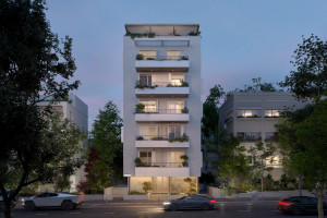 Novo projeto Apartamento Tel Aviv