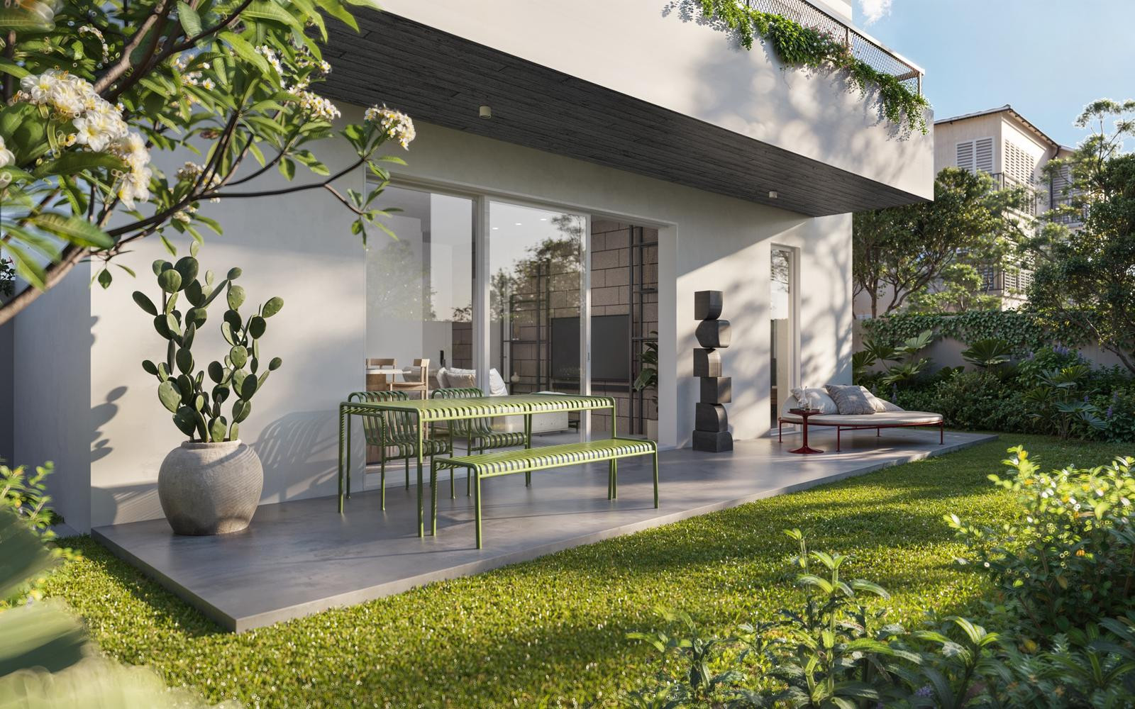 Apartamento 2 cômodos Tel Aviv Dizengof 342-IBL-6845