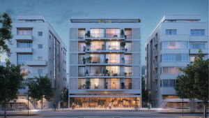 Novo projeto Apartamento Tel Aviv