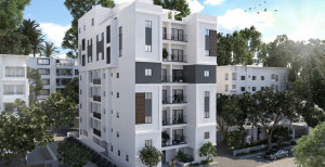 Novo projeto Apartamento Bat yam