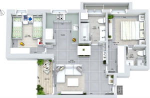 Novo projeto Apartamento Bat yam